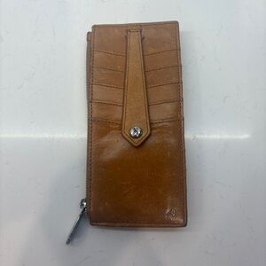 HOBO Leather Wallet